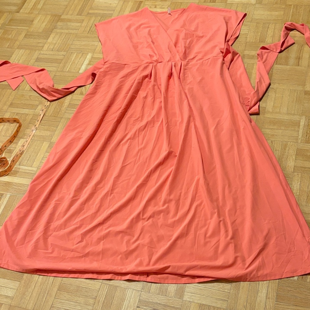 Halara Coral Dress
